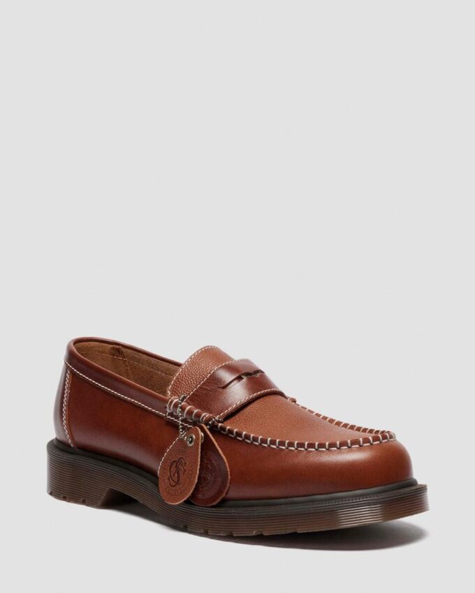 Penton Fabriqué en Angleterre Mocassins classiques en cuir de veau Penton Fabriqué en Angleterre Mocassins classiques en cuir de veau
