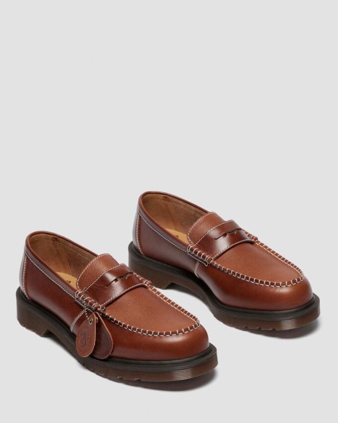 Penton Fabriqué en Angleterre Mocassins classiques en cuir de veau Penton Fabriqué en Angleterre Mocassins classiques en cuir de veau