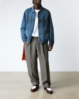 Penton Fabriqué en Angleterre Mocassins en cuir bicolore