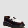 Penton Heart Two Tone Arcadia Rub Off Leather Loafers
