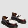 Penton Heart Two Tone Arcadia Rub Off Leather Loafers