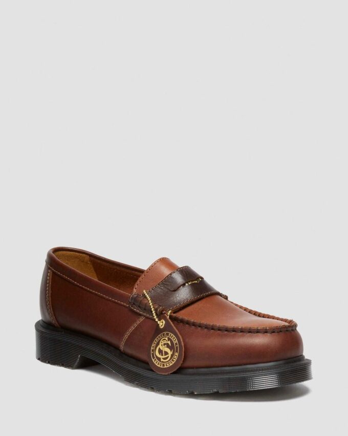 Penton Made in England Mocassins en cuir Penton Made in England Mocassins en cuir