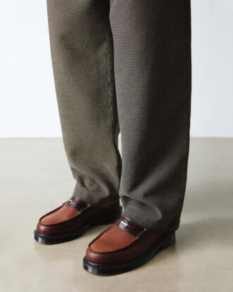Penton Made in England Mocassins en cuir