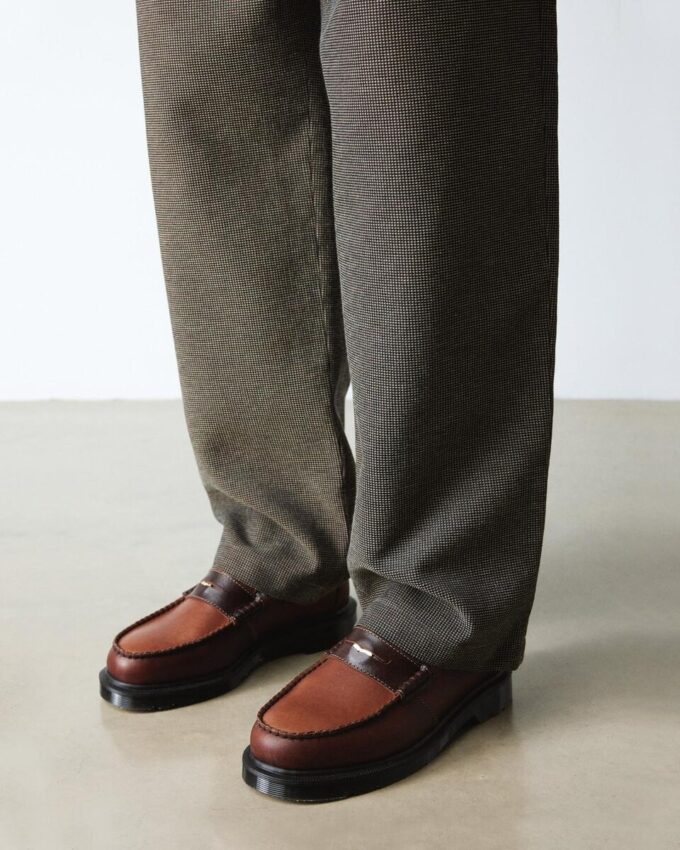 Penton Made in England Mocassins en cuir Penton Made in England Mocassins en cuir