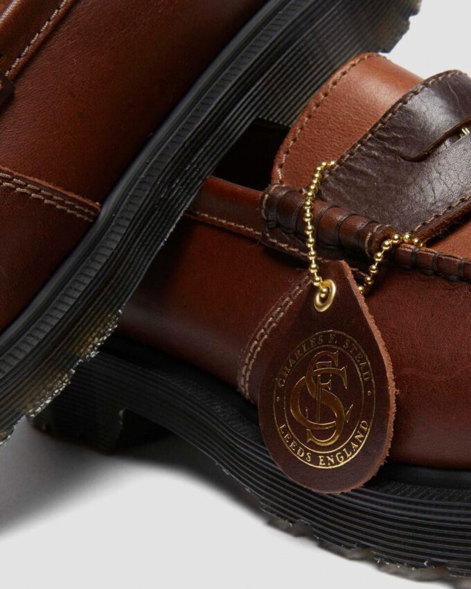 Penton Made in England Mocassins en cuir Penton Made in England Mocassins en cuir