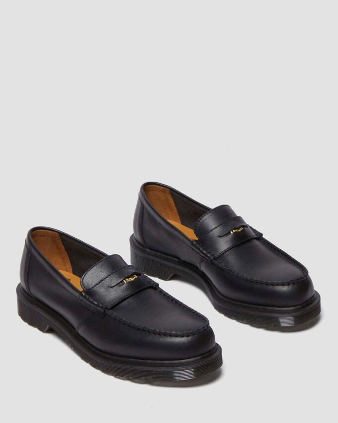 Penton Made in England Mocassins en cuir Penton Made in England Mocassins en cuir