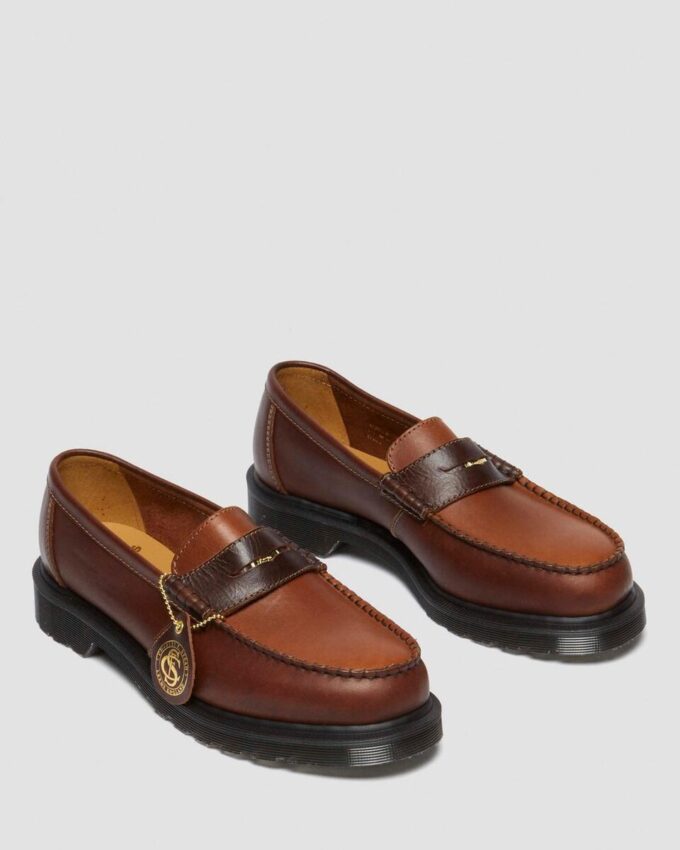 Penton Made in England Mocassins en cuir Penton Made in England Mocassins en cuir
