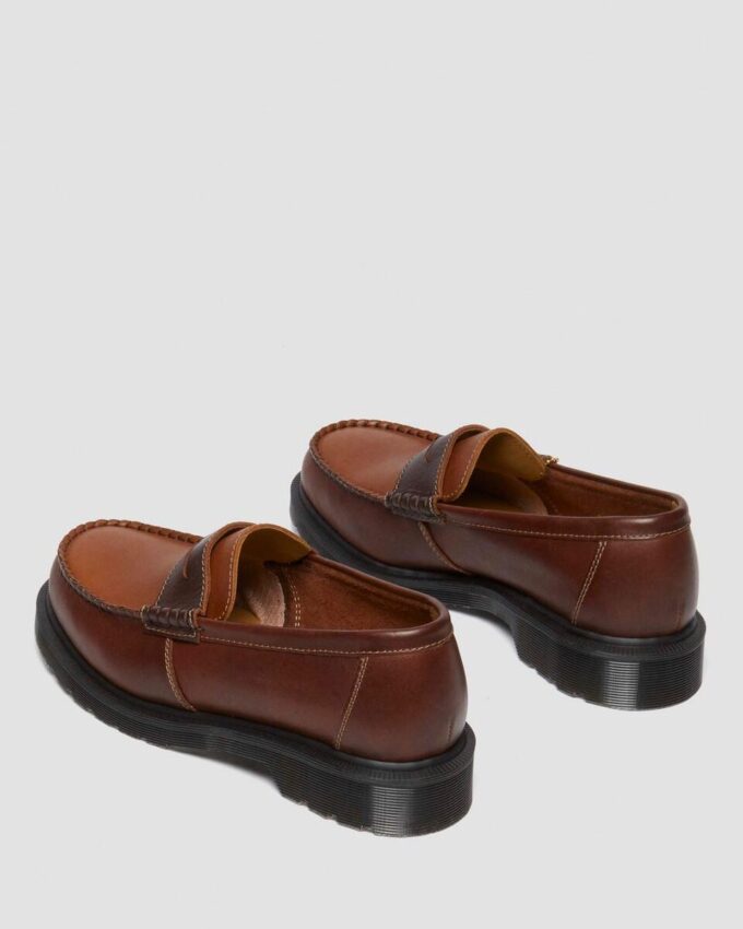 Penton Made in England Mocassins en cuir Penton Made in England Mocassins en cuir