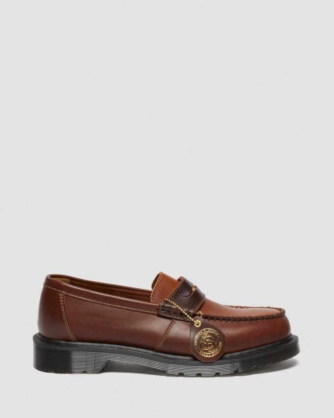 Penton Made in England Mocassins en cuir Penton Made in England Mocassins en cuir