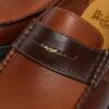Penton Made in England Mocassins en cuir Penton Made in England Mocassins en cuir