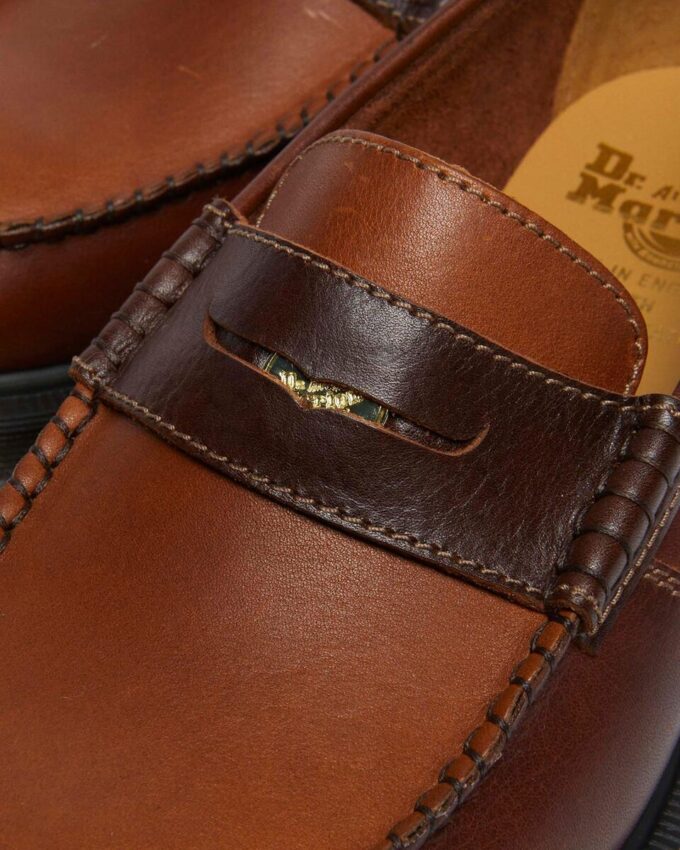 Penton Made in England Mocassins en cuir Penton Made in England Mocassins en cuir