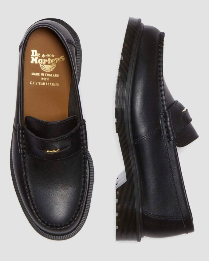 Penton Made in England Mocassins en cuir Penton Made in England Mocassins en cuir