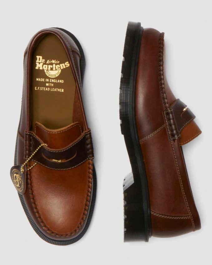 Penton Made in England Mocassins en cuir Penton Made in England Mocassins en cuir