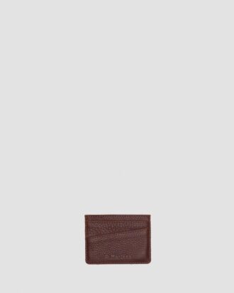 PORTE-CARTES II Porte-cartes en Ambassador Leather