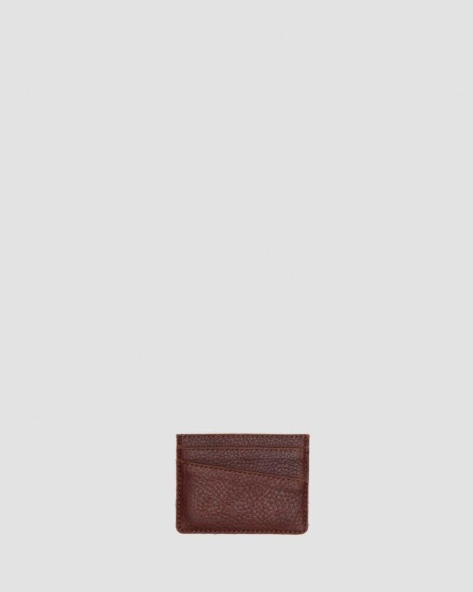 PORTE-CARTES II Porte-cartes en Ambassador Leather PORTE-CARTES II Porte-cartes en Ambassador Leather