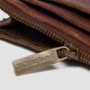PORTE-CARTES Porte-cartes en Ambassador Leather avec porte-clés PORTE-CARTES Porte-cartes en Ambassador Leather avec porte-clés