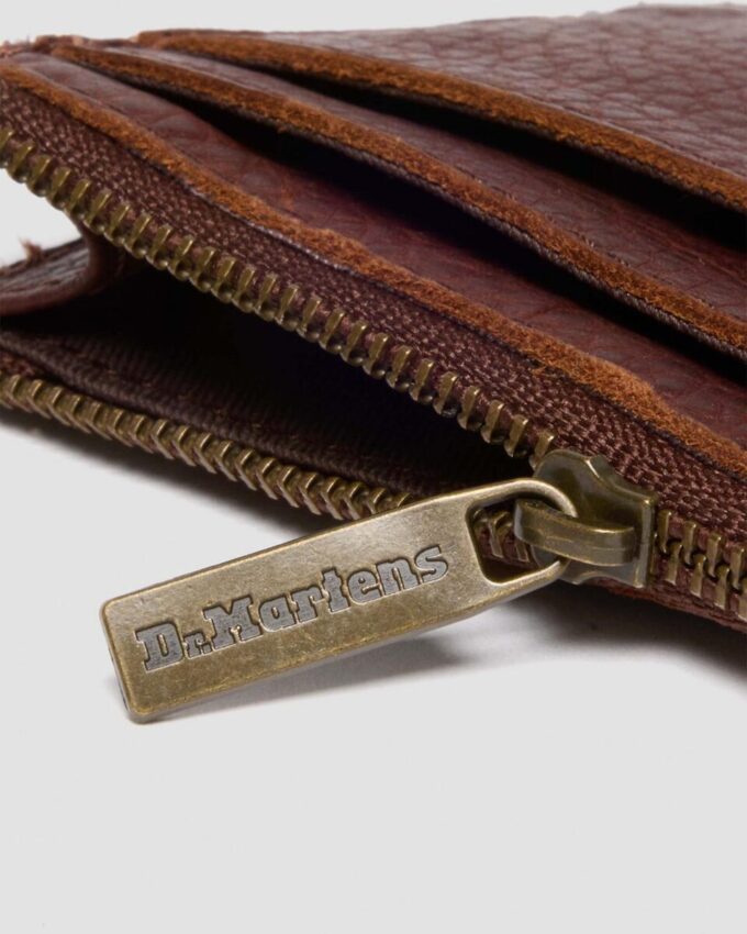 PORTE-CARTES Porte-cartes en Ambassador Leather avec porte-clés PORTE-CARTES Porte-cartes en Ambassador Leather avec porte-clés