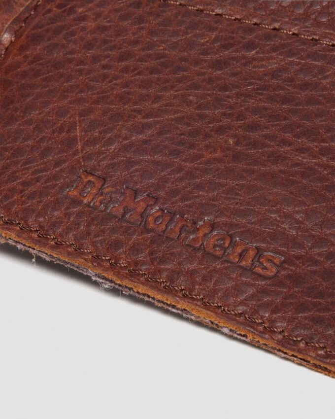 PORTE-CARTES Porte-cartes en Ambassador Leather avec porte-clés PORTE-CARTES Porte-cartes en Ambassador Leather avec porte-clés