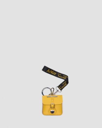 POUCH KEYRING Kiev Pouch Keyring en cuir