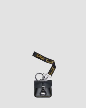 POUCH KEYRING Kiev Pouch Keyring en cuir