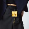 POUCH KEYRING Kiev Pouch Keyring en cuir POUCH KEYRING Kiev Pouch Keyring en cuir