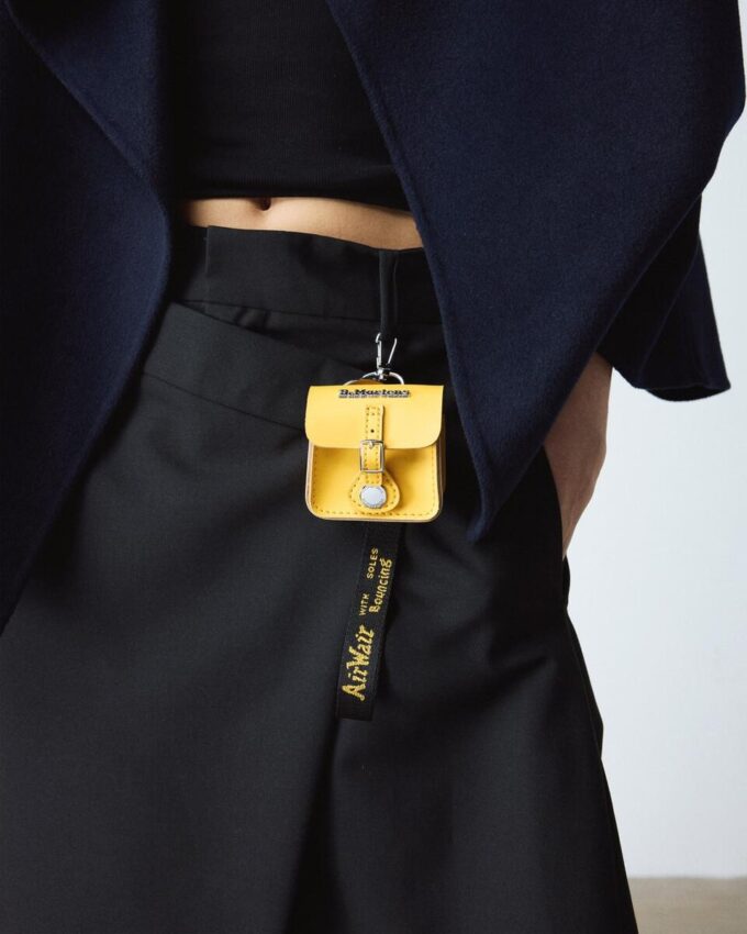 POUCH KEYRING Kiev Pouch Keyring en cuir POUCH KEYRING Kiev Pouch Keyring en cuir
