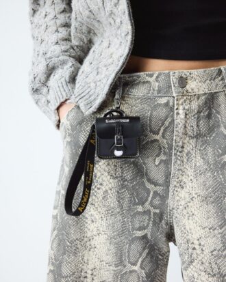 POUCH KEYRING Kiev Pouch Keyring en cuir