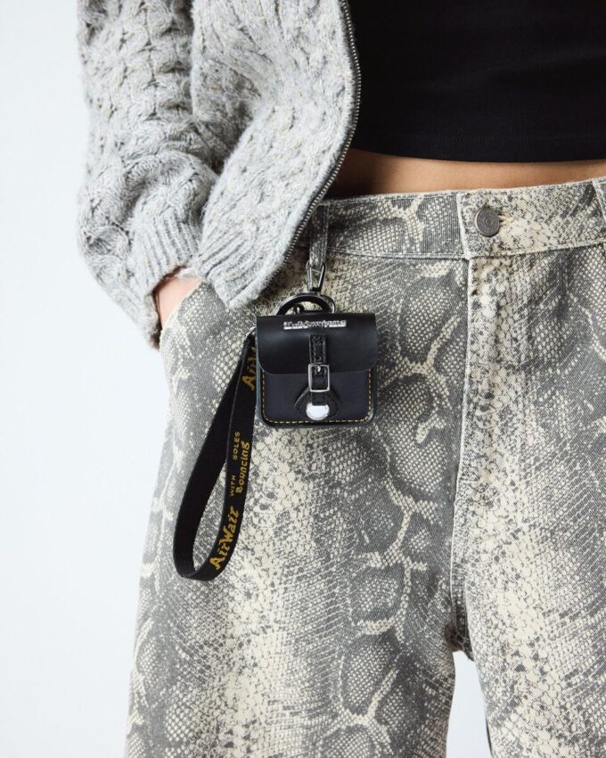 POUCH KEYRING Kiev Pouch Keyring en cuir POUCH KEYRING Kiev Pouch Keyring en cuir
