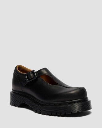 REJENA MARY JANE Chaussures en cuir Old Harness