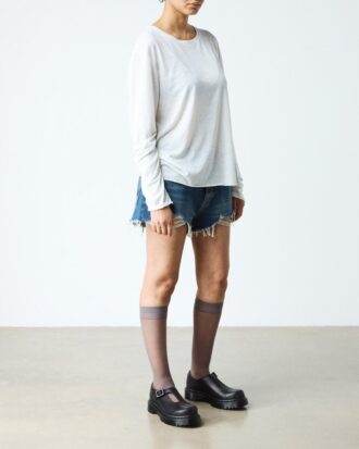 REJENA MARY JANE Chaussures en cuir Old Harness