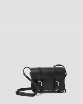 Sac à bandoulière en cuir 7 INCH SATCHEL