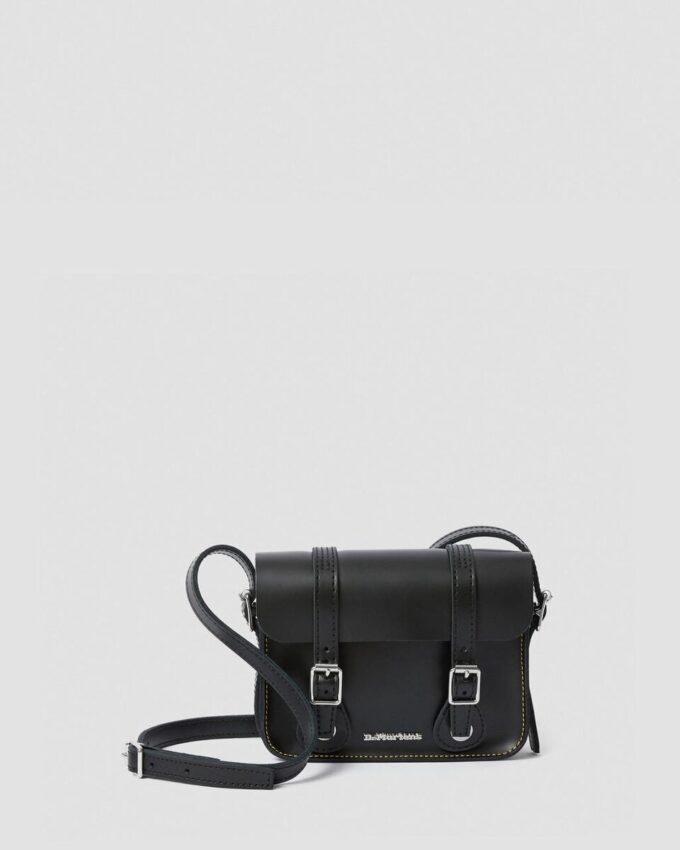 Sac à bandoulière en cuir 7 INCH SATCHEL Sac à bandoulière en cuir 7 INCH SATCHEL