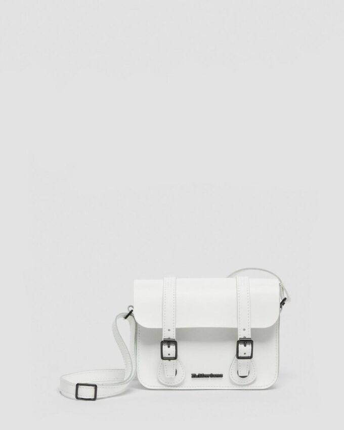 Sac à bandoulière en cuir 7 INCH SATCHEL Sac à bandoulière en cuir 7 INCH SATCHEL