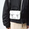 Sac à bandoulière en cuir 7 INCH SATCHEL Sac à bandoulière en cuir 7 INCH SATCHEL