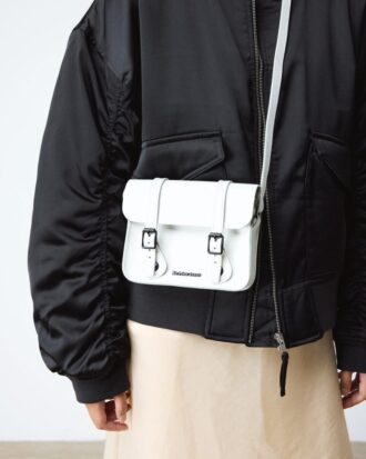 Sac à bandoulière en cuir 7 INCH SATCHEL