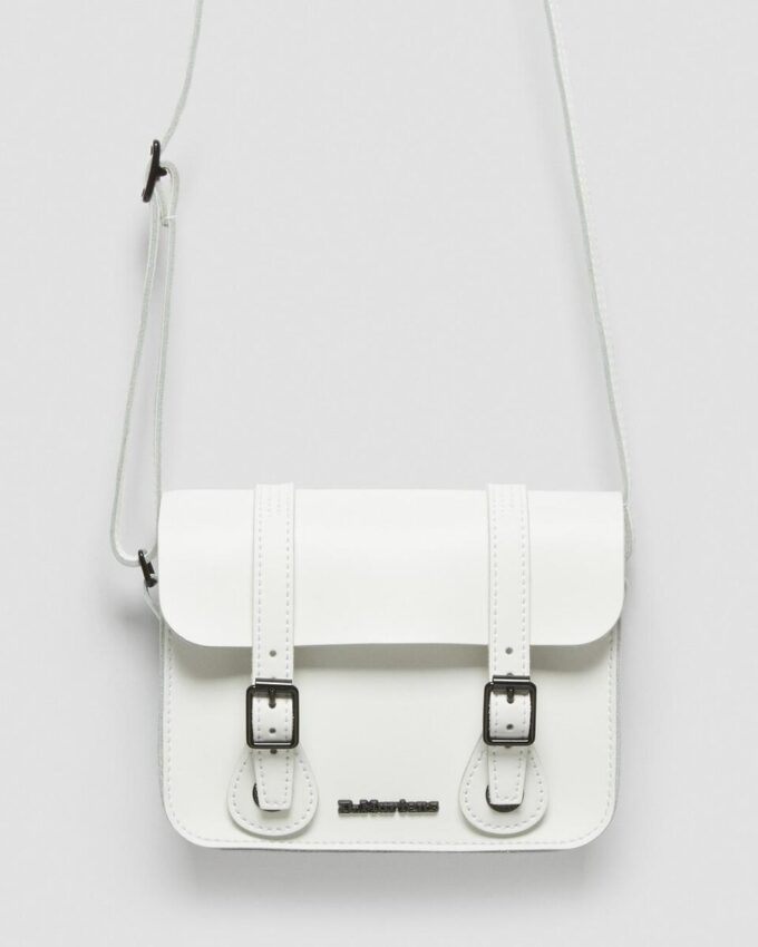 Sac à bandoulière en cuir 7 INCH SATCHEL Sac à bandoulière en cuir 7 INCH SATCHEL