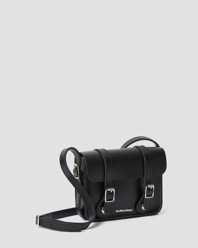 Sac à bandoulière en cuir 7 INCH SATCHEL Sac à bandoulière en cuir 7 INCH SATCHEL