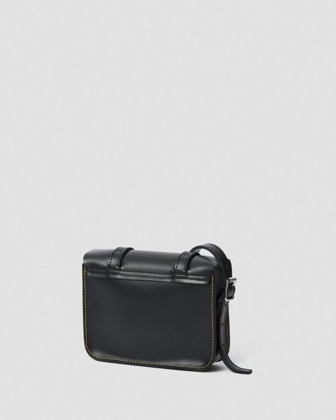 Sac à bandoulière en cuir 7 INCH SATCHEL Sac à bandoulière en cuir 7 INCH SATCHEL