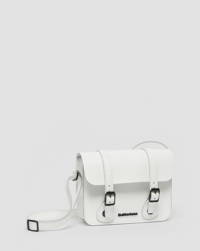 Sac à bandoulière en cuir 7 INCH SATCHEL Sac à bandoulière en cuir 7 INCH SATCHEL