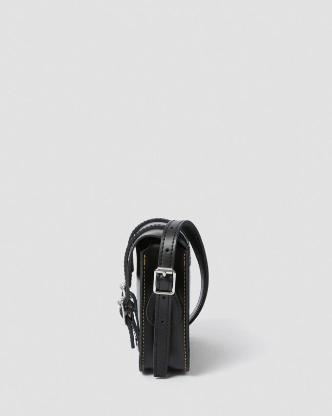 Sac à bandoulière en cuir 7 INCH SATCHEL Sac à bandoulière en cuir 7 INCH SATCHEL