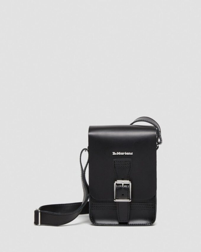 Sac à bandoulière vertical en cuir Sac à bandoulière vertical en cuir