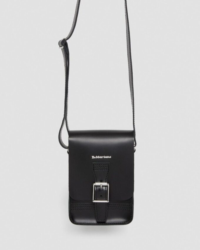 Sac à bandoulière vertical en cuir Sac à bandoulière vertical en cuir