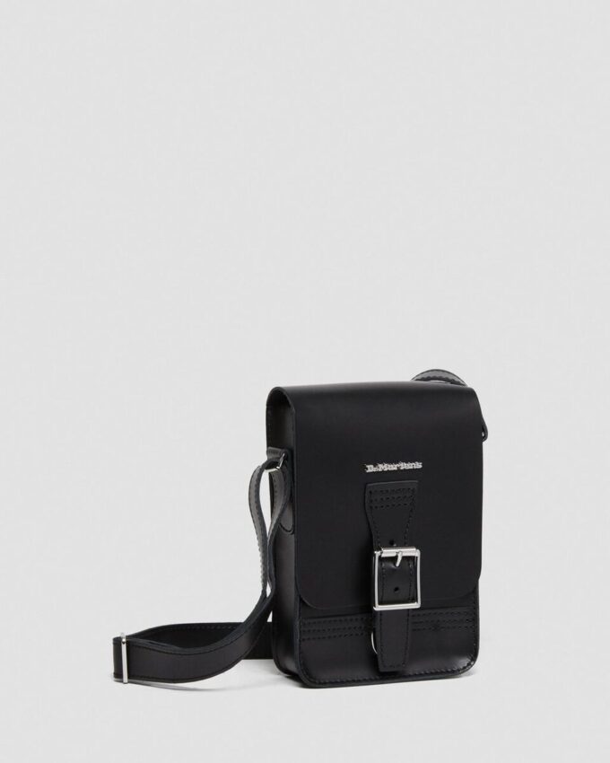 Sac à bandoulière vertical en cuir Sac à bandoulière vertical en cuir