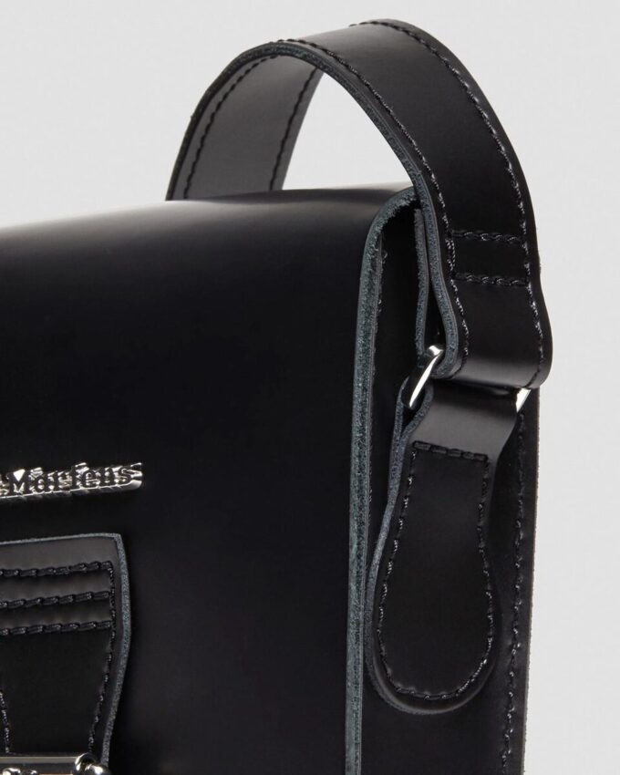 Sac à bandoulière vertical en cuir Sac à bandoulière vertical en cuir