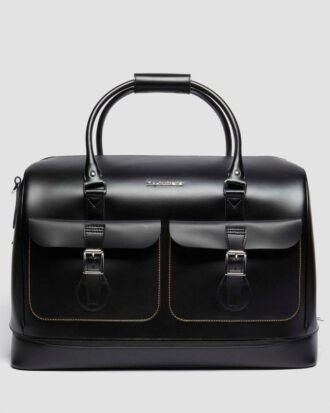 Sac de week-end en Smooth Leather