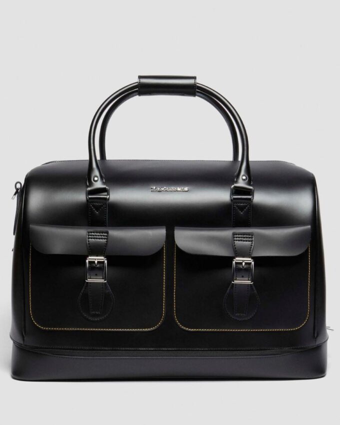 Sac de week-end en Smooth Leather Sac de week-end en Smooth Leather