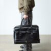 Sac de week-end en Smooth Leather Sac de week-end en Smooth Leather