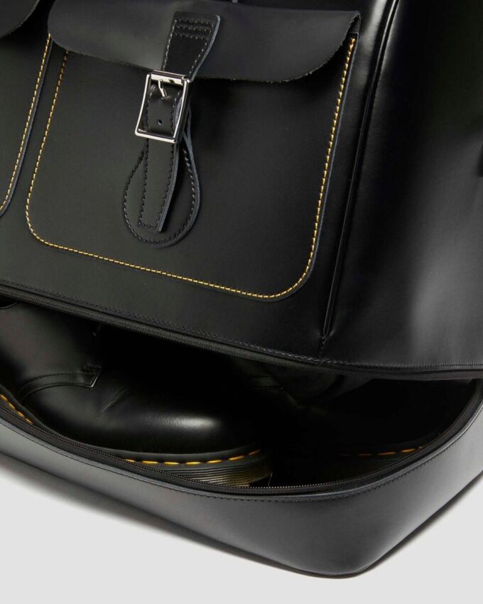 Sac de week-end en Smooth Leather Sac de week-end en Smooth Leather
