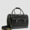 Sac de week-end en Smooth Leather Sac de week-end en Smooth Leather