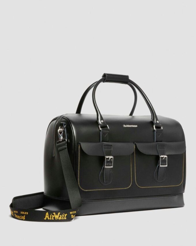 Sac de week-end en Smooth Leather Sac de week-end en Smooth Leather